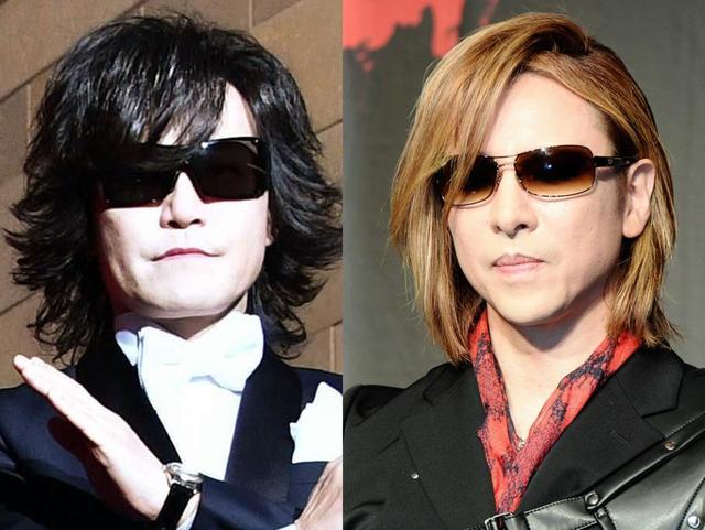 Toshl誕生日にYOSHIKIが無観客ライブ写真で祝福/芸能