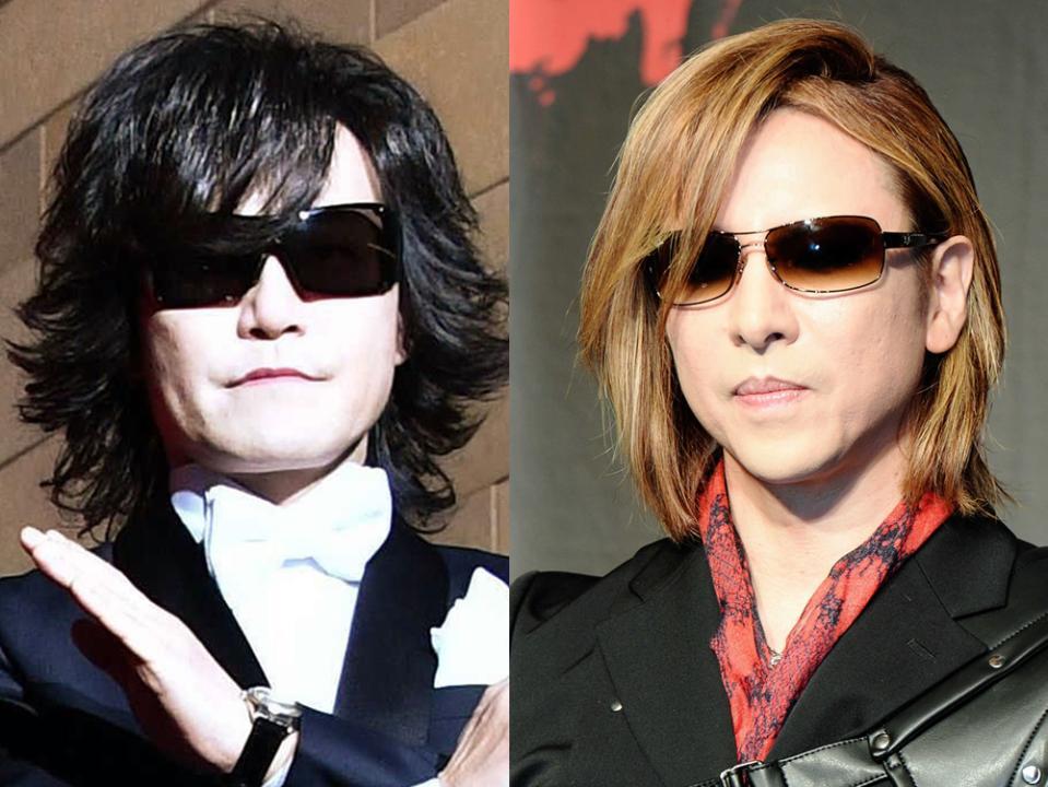 Toshl誕生日にYOSHIKIが無観客ライブ写真で祝福/芸能