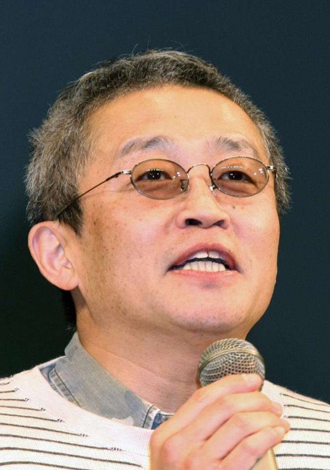 コラムニストの勝谷誠彦氏