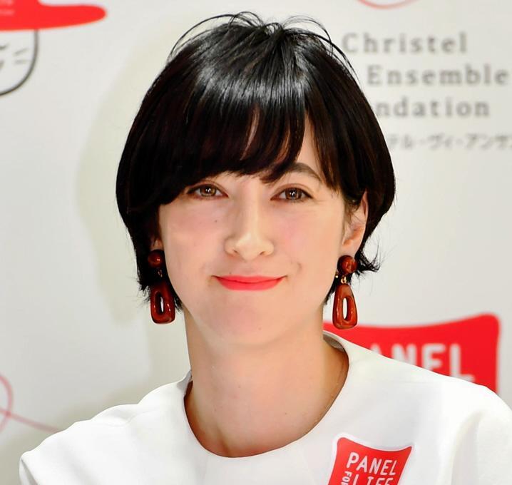 滝川クリステル