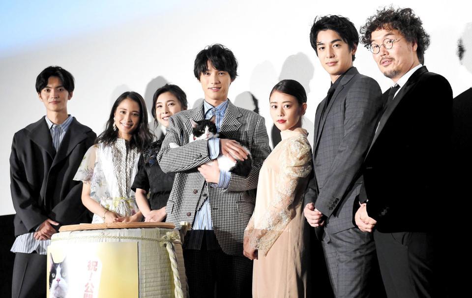 高畑充希 ストレス発散法を明かす にやけています 芸能 デイリースポーツ Online