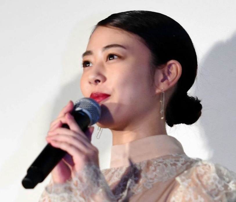 高畑充希 ストレス発散法を明かす にやけています 芸能 デイリースポーツ Online