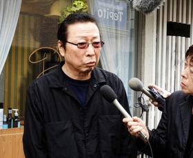 石倉三郎、27日死去の女優角替和枝さんの自宅を弔問「キレイな顔をしていた」