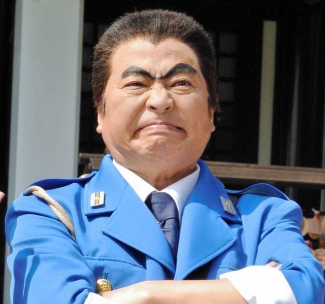 こち亀 がnhkで復活 パラとコラボでラサール石井 時代が変わったな 芸能 デイリースポーツ Online こち亀 がnhkで復活 パラとコラボでラサール石井 時代が変わったな 芸能 デイリースポーツ Online