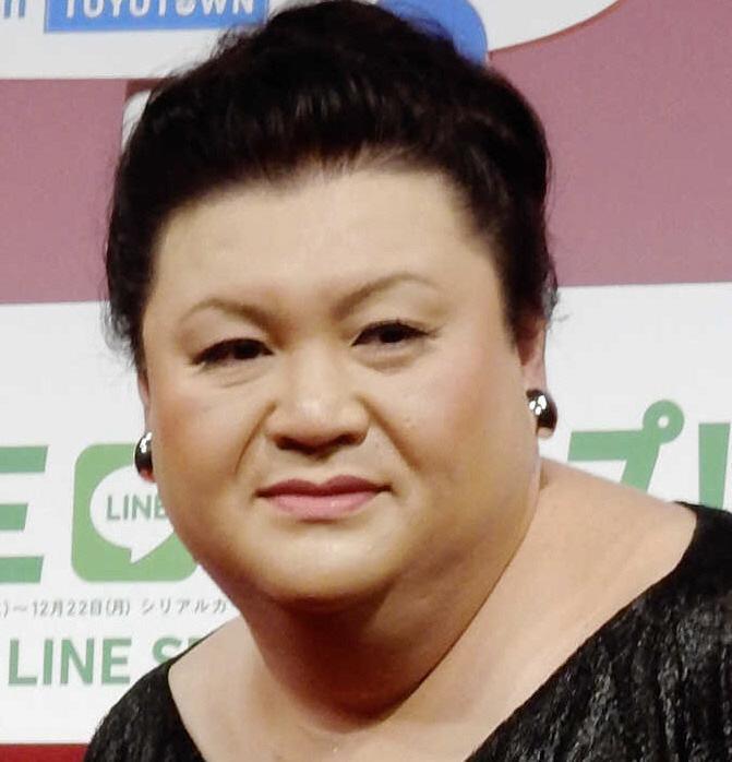 　マツコ・デラックス