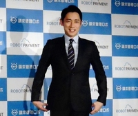 　新ＣＭに出演する小泉孝太郎＝都内