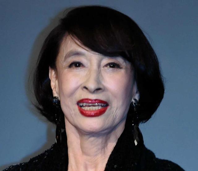 江波杏子さん死去 76歳、肺気腫…「女賭博師」シリーズで人気、大映