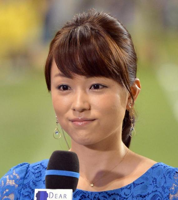 本田朋子アナ 出産から２日後の体の変化 むくみが凄いことになってます 芸能 デイリースポーツ Online