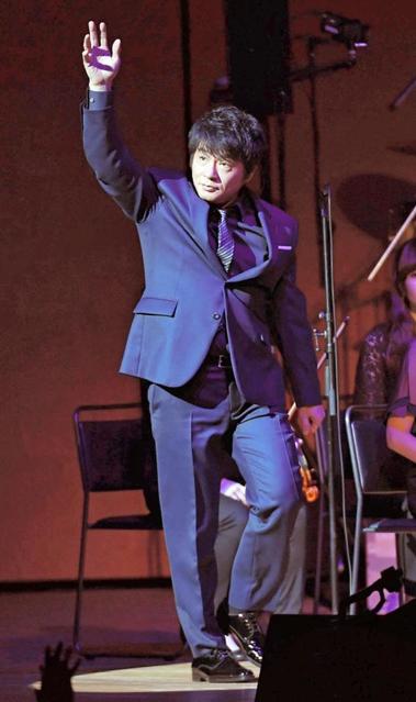 ＡＳＫＡ 事件後初、５年ぶりライブ「お待たせ～！」…ふっくら/芸能/デイリースポーツ online