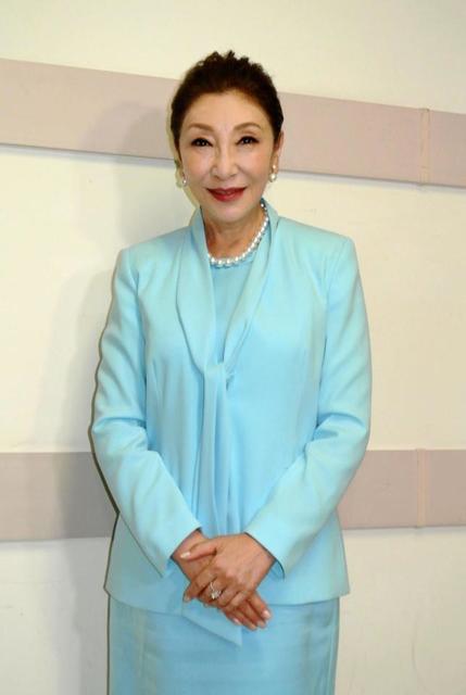 安藤和津 角替和枝さんの訃報に言葉少なく 聞かないで 涙が出る 芸能 デイリースポーツ Online