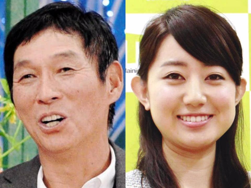 さんま 出産控えた豊崎アナ泣くまで説教 ４年前のことを蒸し返し 許してない 芸能 デイリースポーツ Online