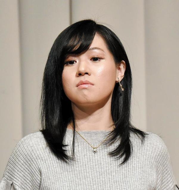 上西小百合 激怒 潔かったら許されんのか 岩崎恭子さん不倫謝罪で 潔い 風潮に 芸能 デイリースポーツ Online