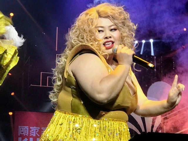 渡辺直美 マライアらと上海沸かせた 芸能 デイリースポーツ Online