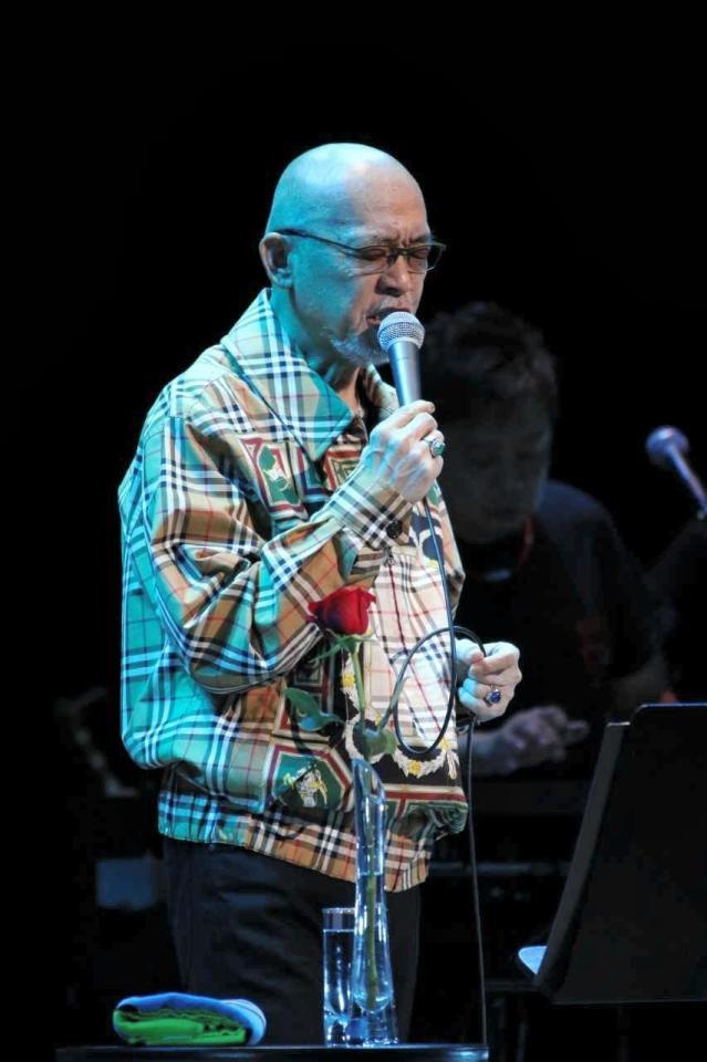 コンサートツアー２０１８「ことば」東京公演初日を行った松山千春＝東京国際フォーラム