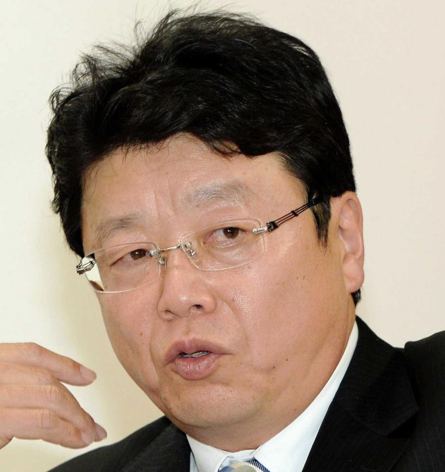 　北村晴男弁護士