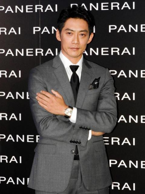 反町隆史 モデル時代の初ギャラで買ったもの…「今でも大事にして