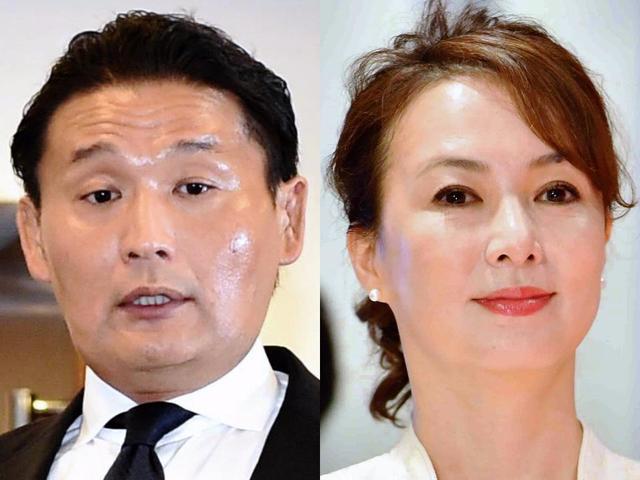 元貴乃花親方 離婚理由は 元奥さんも新しい道をのびのび行ってほしかった 芸能 デイリースポーツ Online