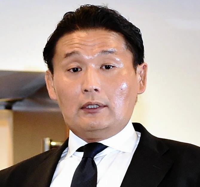 元貴乃花親方、政界入…