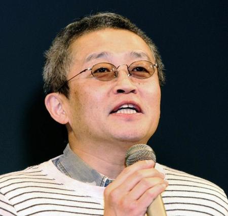 勝谷誠彦氏