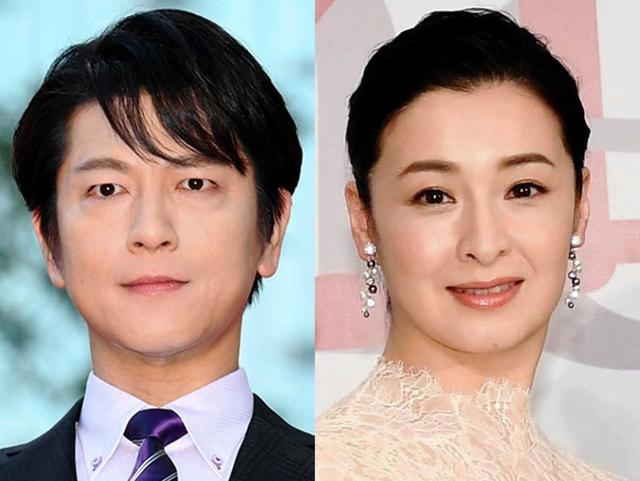 及川光博と檀れいが離婚 相棒婚 から７年 ゆとりが持てなくなった 芸能 デイリースポーツ Online