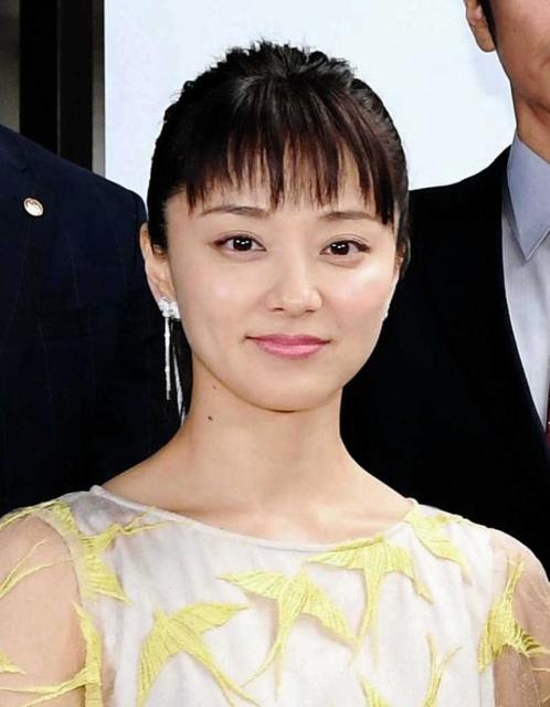 中越典子 第２子女児を出産 インスタで発表 夫 永井大も出産に立ち合う 芸能 デイリースポーツ Online