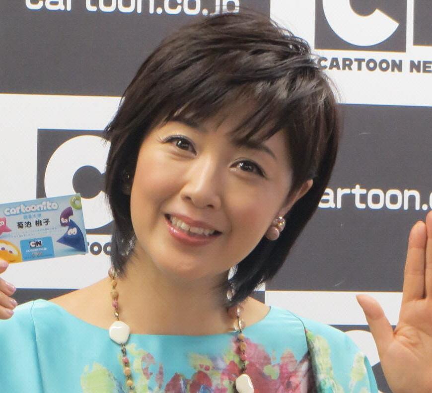 菊池桃子