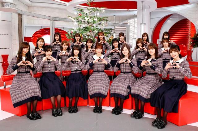 乃木坂４６ おしゃれイズム 最多１９人で出演 芸能 デイリースポーツ Online