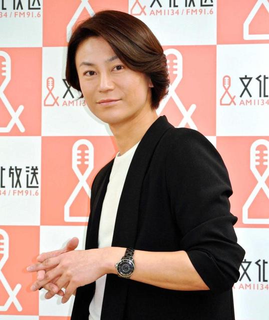 氷川きよし 大御所・サブちゃん 5年ぶり紅白復帰「楽しみ」/芸能