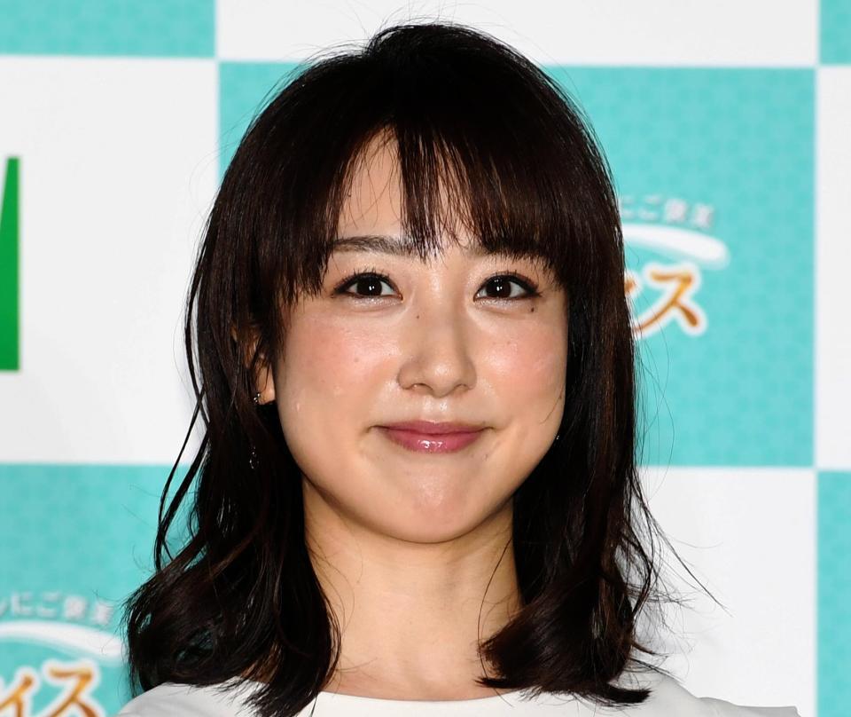 川田裕美アナウンサー