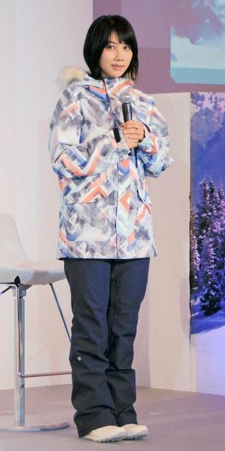 松本穂香 冬のヒロイン！共演の伊藤健太郎を絶賛「かっこいい」/芸能