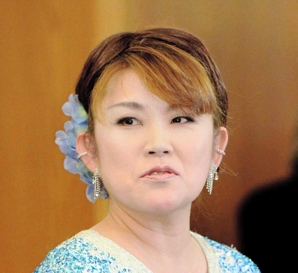 　山田邦子