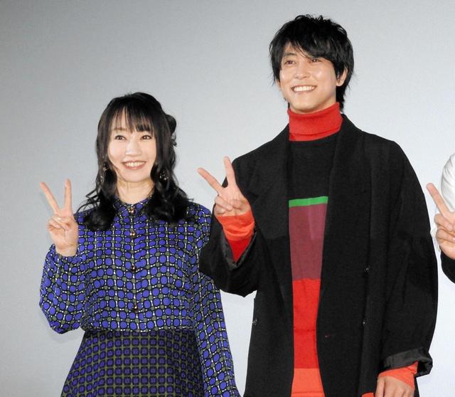 水樹奈々 地元が舞台の映画 子供を公園デビューさせる気持ち 芸能 デイリースポーツ Online