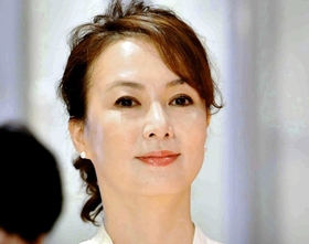 河野景子さん　元貴親方の円満離婚否定発言に「全然、円満」