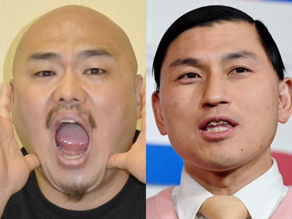 クロちゃん オードリー春日と２ショット 仲良しって載せないでね とクギさされる 芸能 デイリースポーツ Online