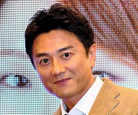 原田龍二 ガキ使ｓｐ 裸芸人コーナーに参戦 顔面水槽で生卵に食らいつく 芸能 デイリースポーツ Online