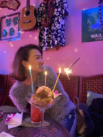 河野景子さんの公式ブログより