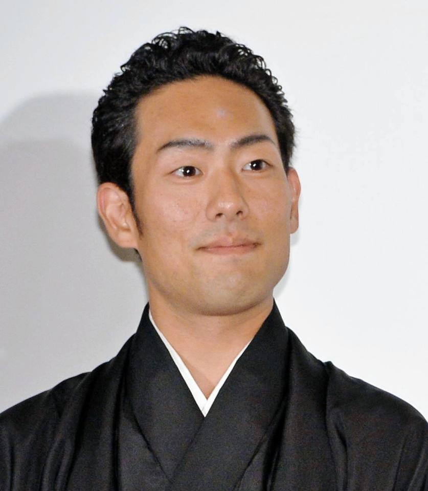 中村勘九郎