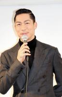 主演映画の撮影を振り返ったＡＫＩＲＡ＝東京・日比谷