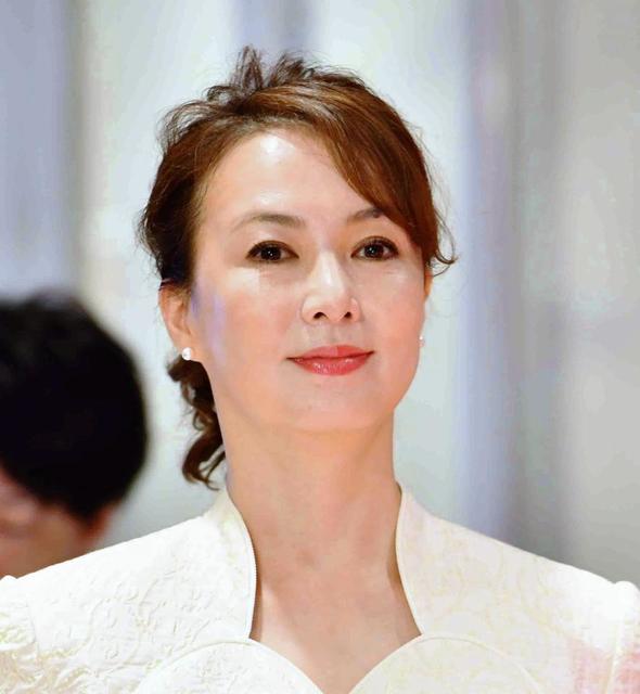 河野景子 フジテレビアナウンサー時代の別格秘話 プレゼントの中に婚姻届 芸能 デイリースポーツ Online