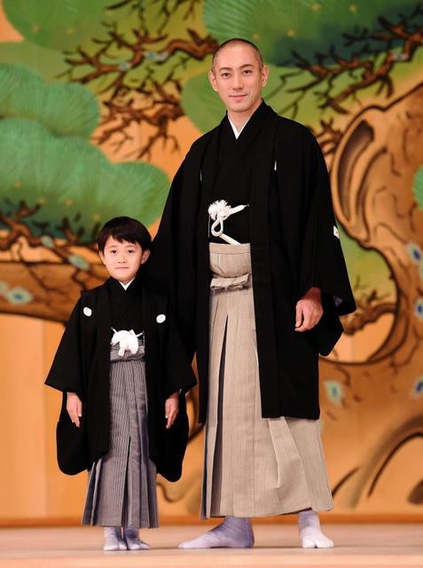 長男 勸玄君 あれ麻央ちゃんの雲 心の雲 に海老蔵 言葉に詰まる 芸能 デイリースポーツ Online