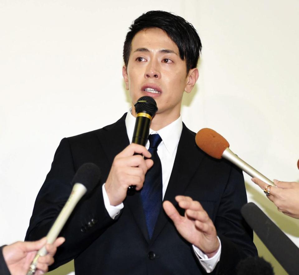 元純烈・友井「スカッと」に登場、セリフも テロップ入れ放送…公式HPからは消える/芸能/デイリースポーツ online