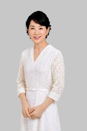 主人公・北原幸枝を演じる吉永小百合