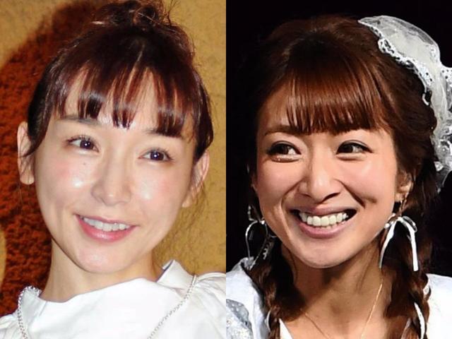 辻希美 加護との共演決定で感激２ショット披露 やばーぃ 嬉しい ょ 芸能 デイリースポーツ Online