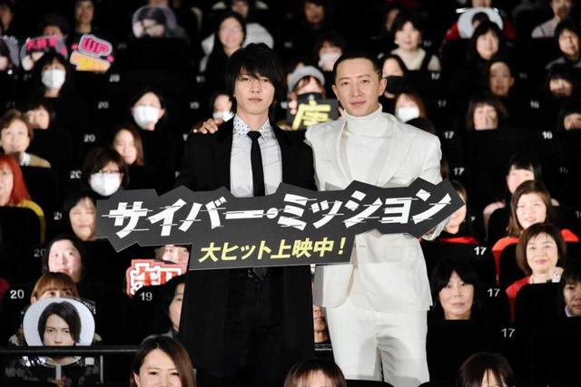 山P 役作りで全身剃毛！「映っていないけど本当にスベスベ」/芸能