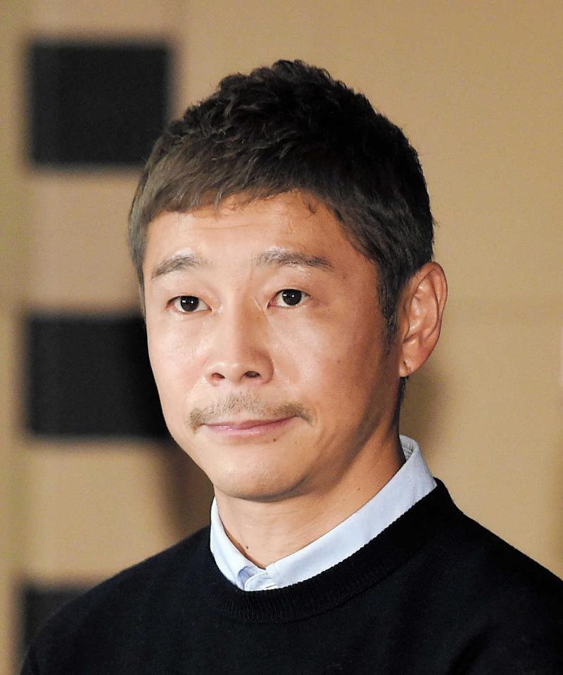 前澤氏、自身ができる社会貢献とは…そのためには「恥をかいてでも売名