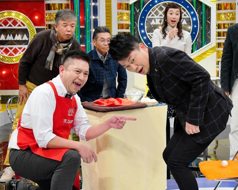 激レア☆非売品☆痛快！明石家電視台 置時計✳️明石家さんま 激レア☆非売品☆痛快！明石家電視台 置時計✳️明石家さんま