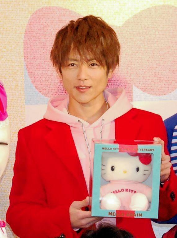 妻に感謝を伝えた杉浦太陽＝東京・渋谷１０９前特設ステージ