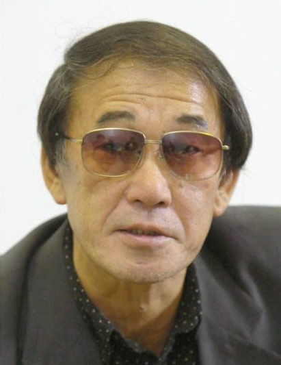 　死去した岡留安則さん