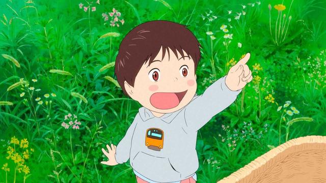 未来のミライ 米アニー賞 細田守監督アニメ映画 日本人初 芸能 デイリースポーツ Online
