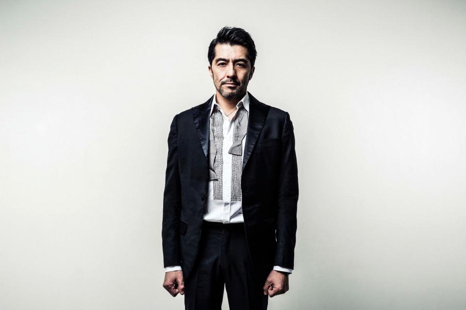 　１０年ぶりに発売するマルシア新曲の作詞を手掛けた東京スカパラダイスオーケストラ・谷中敦